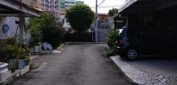 Casa de Condomínio com 3 Quartos à venda, 160m² no Jardim Placaford, Salvador