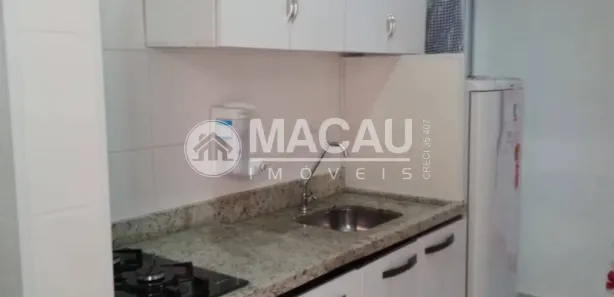 Kitnet com 1 Quarto à venda, 28m² no Alto da Bela Vista, Cachoeira Paulista