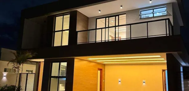 Casa de Condomínio com 4 Quartos à venda, 300m² no Alphaville, Barra dos Coqueiros