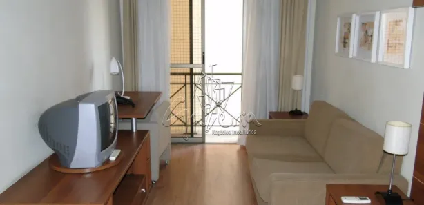 Flat com 1 Quarto à venda, 37m² no Santa Paula, São Caetano do Sul