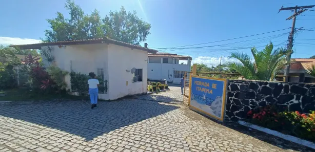 Casa de Condomínio com 5 Quartos para venda ou aluguel, 690m² no Acupe, Santo Amaro