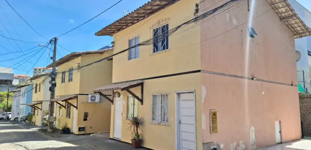 Casa de Condomínio com 2 Quartos à venda, 85m² no Jardim das Margaridas, Salvador