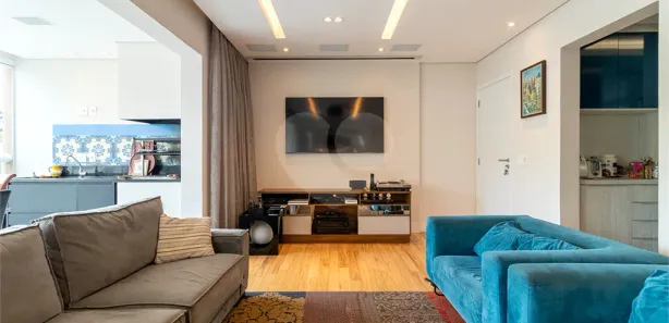 Apartamento com 3 Quartos à venda, 152m² no Vila Ipojuca, São Paulo