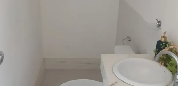 Casa de Condomínio com 2 Quartos para alugar, 94m² no Alphaville (Abrantes), Camaçari