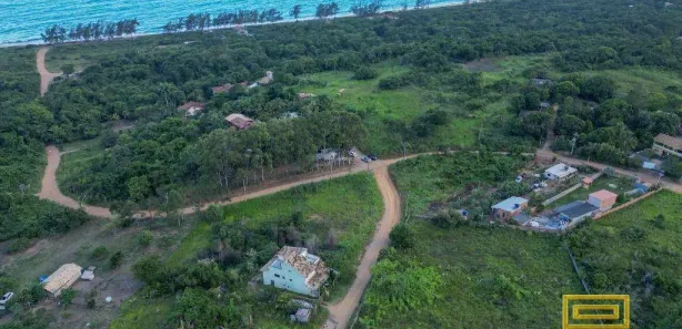 Terreno / Lote / Condomínio para venda ou aluguel, 2000m² no Balneário das Garças, Rio das Ostras