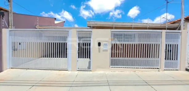 Prédio Inteiro com 3 Quartos para alugar, 109m² no Vila Arnaldo, São Carlos