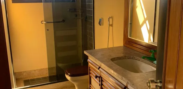 Cobertura com 4 Quartos para alugar, 218m² no Centro, Campos dos Goytacazes