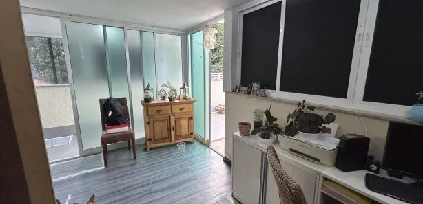 Cobertura com 1 Quarto à venda, 82m² no Itacoatiara, Niterói