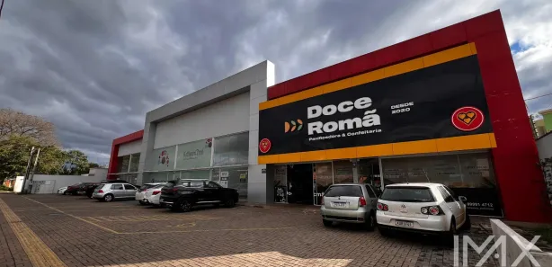 Conjunto Comercial / Sala para venda ou aluguel, 107m² no Porto Meira, Foz do Iguaçu