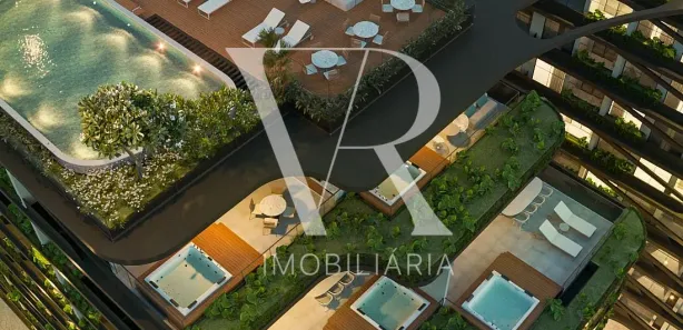 Apartamento com 1 Quarto à venda, 40m² no Poço, Cabedelo