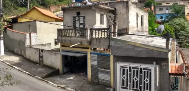 Sobrado com 6 Quartos à venda, 400m² no Companhia Fazenda Belém, Franco da Rocha