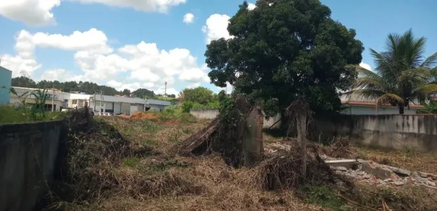 Terreno / Lote / Condomínio à venda, 1173m² no Cidade Alegria, Resende