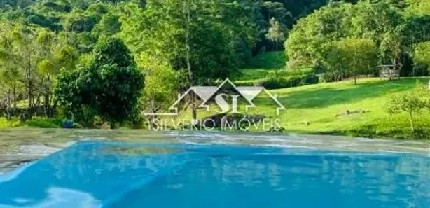 Fazenda / Sítio / Chácara com 2 Quartos à venda, 856m² no Setenta, Cachoeiras de Macacu