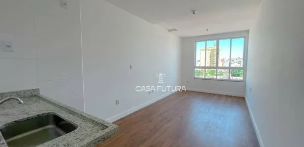 Flat com 1 Quarto à venda, 19m² no Aterrado, Volta Redonda