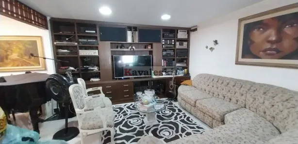 Casa de Condomínio com 4 Quartos à venda, 437m² no Vila Parque Jabaquara, São Paulo