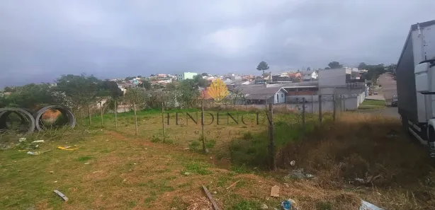 Terreno / Lote / Condomínio à venda, 480m² no Iguaçu, Fazenda Rio Grande