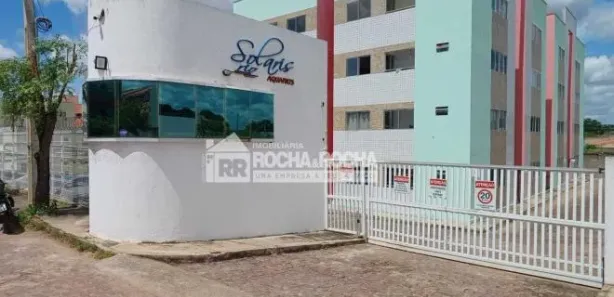 Apartamento com 2 Quartos à venda, 48m² no Santo Antônio, Timon