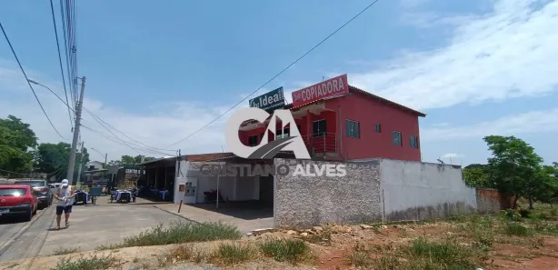 Prédio Inteiro com 4 Quartos à venda, 320m² no Residencial Solar Central Park, Aparecida de Goiânia