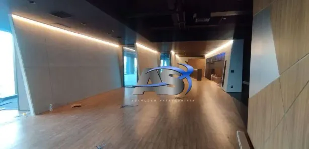 Conjunto Comercial / Sala para alugar, 413m² no Várzea da Barra Funda, São Paulo