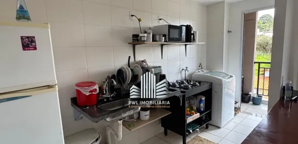 Apartamento com 2 Quartos à venda, 50m² no Centro, Mairinque