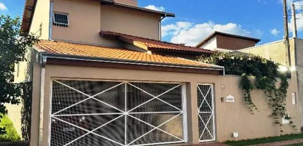 Casa com 2 Quartos à venda, 212m² no Centro, Águas de São Pedro