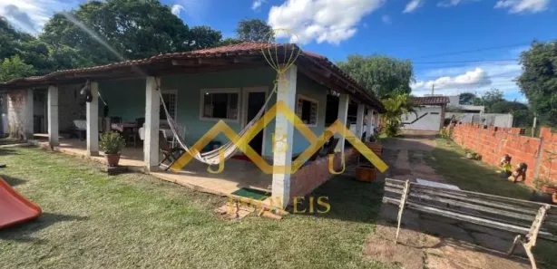 Fazenda / Sítio / Chácara com 3 Quartos à venda, 150m² no Recanto Maravilha, Boituva