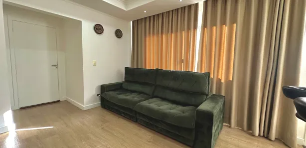 Apartamento com 4 Quartos para alugar, 70m² no Jardim Orestes Thá, Quatro Barras