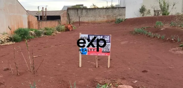 Terreno / Lote / Condomínio à venda, 275m² no Jardim Paraná, Assis Chateaubriand