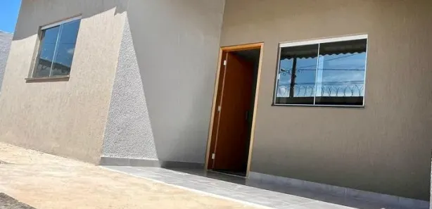 Casa com 2 Quartos à venda, 72m² no Residencial Nova Canaã, Trindade