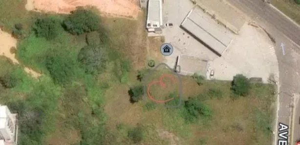 Terreno / Lote / Condomínio à venda, 922m² no Lagoa, Macaé