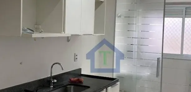Apartamento com 3 Quartos para alugar, 74m² no Jardim Timbauhy/Aldeia, Barueri