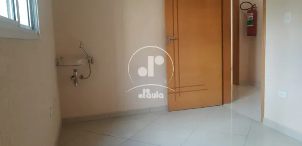 Conjunto Comercial / Sala para alugar, 12m² no Jardim, Santo André