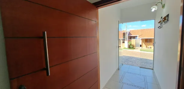 Casa de Condomínio com 4 Quartos para alugar, 160m² no Estância Árvore da Vida, Sumaré