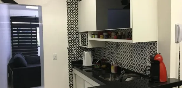 Kitnet com 1 Quarto à venda, 27m² no Setor de Habitações Individuais Norte, Brasília