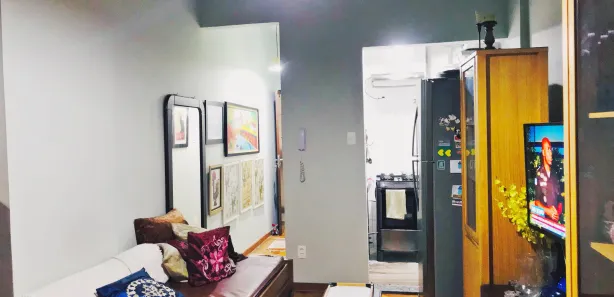 Kitnet com 1 Quarto à venda, 35m² no Copacabana, Rio de Janeiro