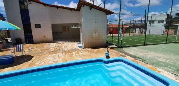 Apartamento com 2 Quartos para alugar, 50m² no Barra de Jangada, Jaboatão dos Guararapes