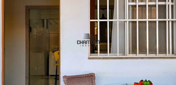 Casa de Condomínio com 3 Quartos à venda, 120m² no Praia do Morro, Guarapari