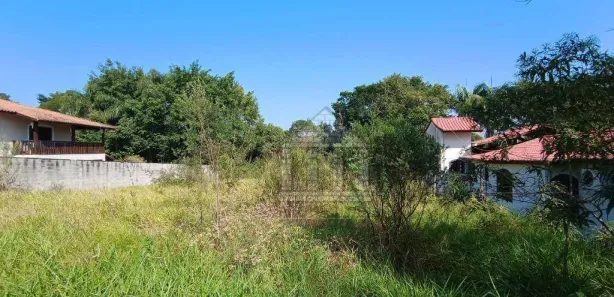 Terreno / Lote / Condomínio à venda, 903m² no Fazenda da Ilha, Embu-Guaçu