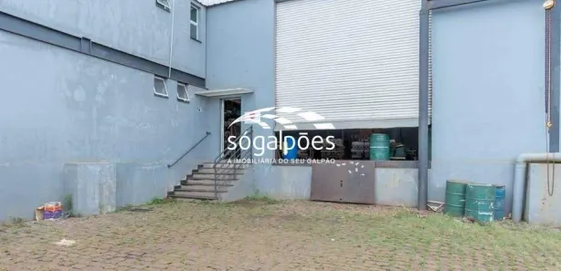 Galpão / Depósito / Armazém à venda, 2000m² no Jardim Canadá, Nova Lima
