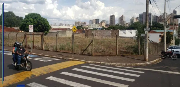 Terreno / Lote / Condomínio para alugar, 2100m² no Jardim Paulista, Ribeirão Preto