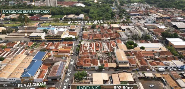 Prédio Inteiro à venda, 815m² no Campos Elíseos, Ribeirão Preto