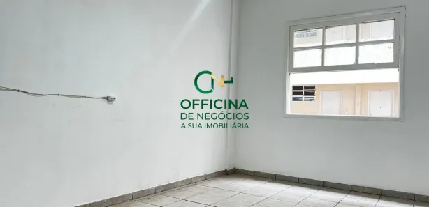 Kitnet com 1 Quarto à venda, 32m² no Aparecida, Santos