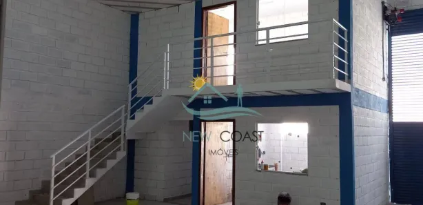 Galpão / Depósito / Armazém à venda, 233m² no Varadouro, São Sebastião
