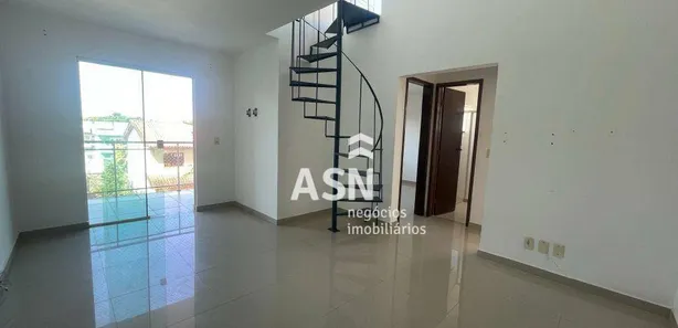 Cobertura com 2 Quartos à venda, 80m² no Floresta das Gaivotas, Rio das Ostras