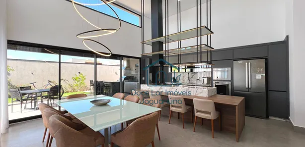 Casa de Condomínio com 4 Quartos à venda, 260m² no Residencial Campo Camanducaia, Jaguariúna