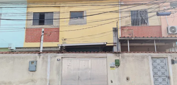 Apartamento com 3 Quartos à venda, 52m² no Cabuis, Nilópolis
