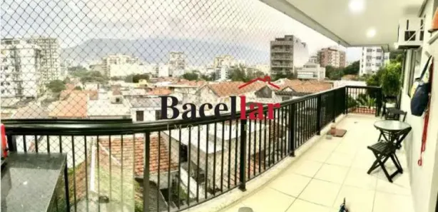 Apartamento com 3 Quartos à venda, 108m² no Vila Isabel, Rio de Janeiro
