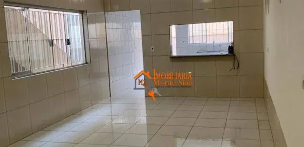 Sobrado com 2 Quartos para alugar, 166m² no Jardim Paraventi, Guarulhos