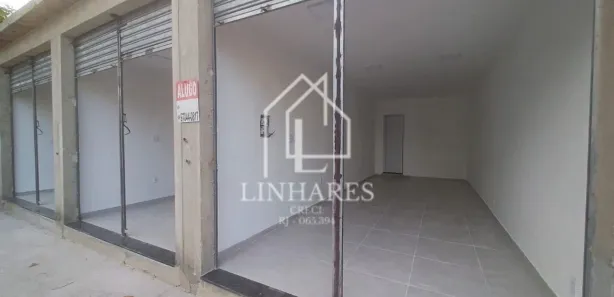 Loja / Salão / Ponto Comercial para alugar, 32m² no Jardim Atlântico Central (Itaipuaçu), Maricá