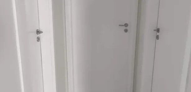 Casa de Condomínio com 2 Quartos para alugar, 75m² no Nações, Fazenda Rio Grande